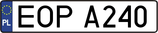 EOPA240