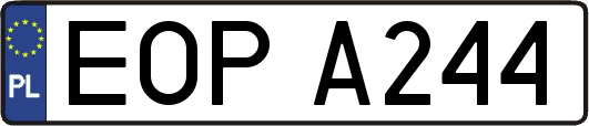 EOPA244