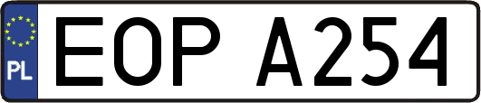 EOPA254