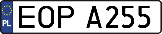 EOPA255