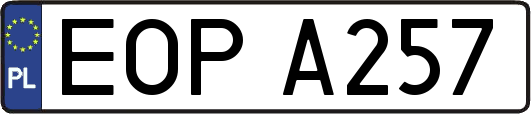 EOPA257