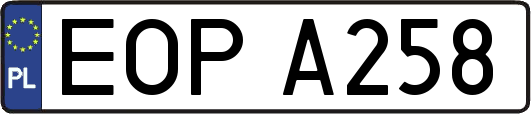 EOPA258