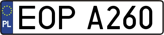 EOPA260