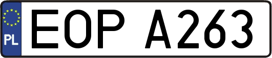 EOPA263