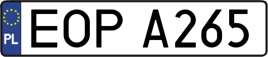 EOPA265