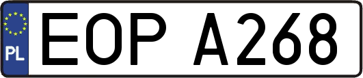 EOPA268