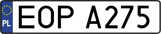 EOPA275