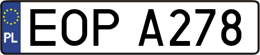EOPA278