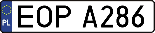 EOPA286