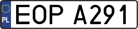 EOPA291