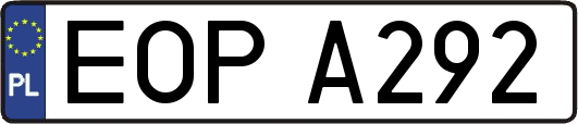 EOPA292