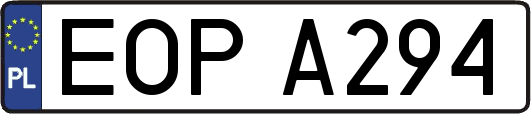 EOPA294