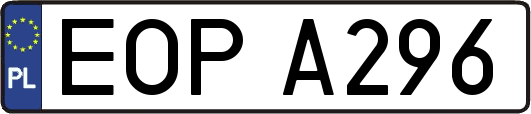 EOPA296