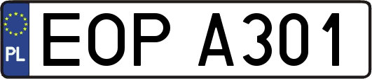 EOPA301