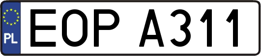 EOPA311