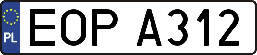 EOPA312