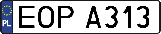 EOPA313