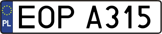EOPA315