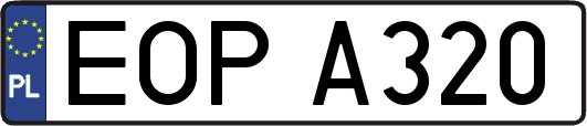 EOPA320