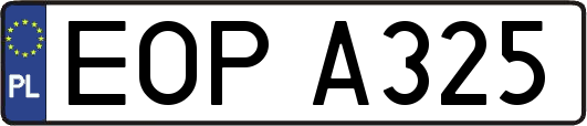 EOPA325