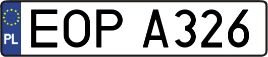 EOPA326