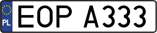 EOPA333