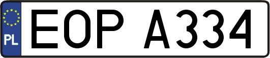 EOPA334