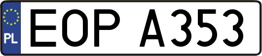 EOPA353