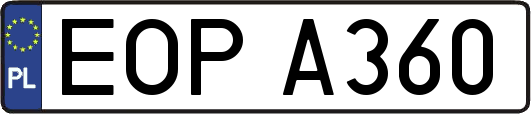 EOPA360