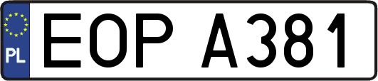 EOPA381