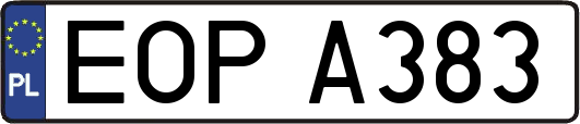 EOPA383
