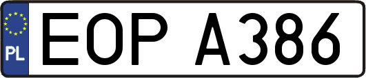 EOPA386