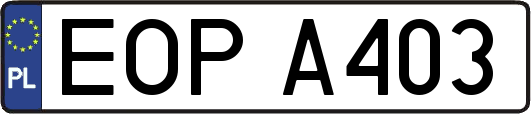 EOPA403