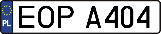 EOPA404