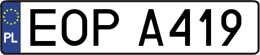 EOPA419