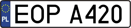 EOPA420