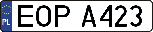 EOPA423