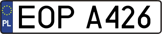 EOPA426