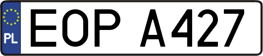 EOPA427