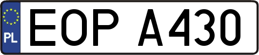 EOPA430