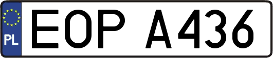 EOPA436