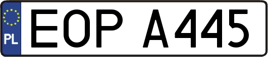 EOPA445