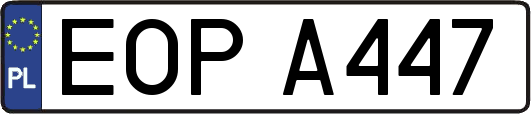 EOPA447