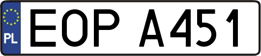 EOPA451