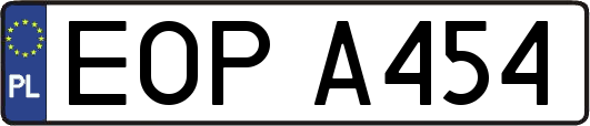 EOPA454