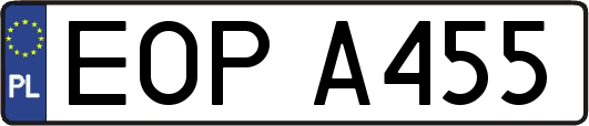 EOPA455
