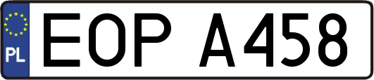 EOPA458