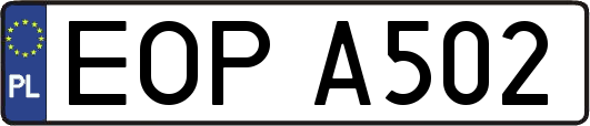 EOPA502
