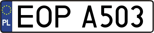 EOPA503
