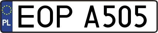 EOPA505